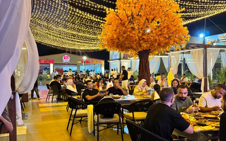 فرع سيدي عبدالرحمن - واحة خطاب