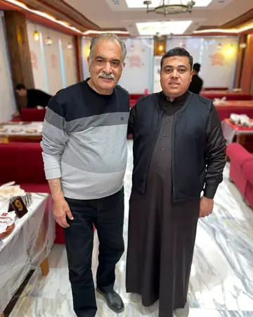 لقطة من واحة النجوم