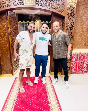 لقطة من واحة النجوم