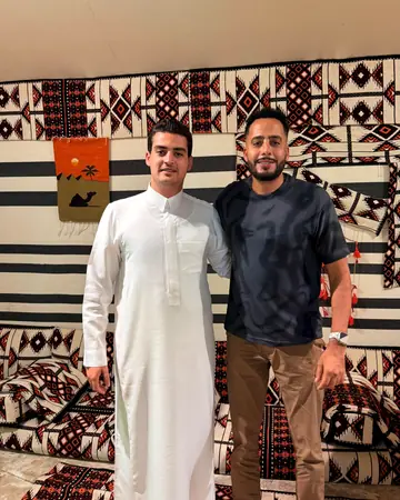 لقطة من واحة النجوم