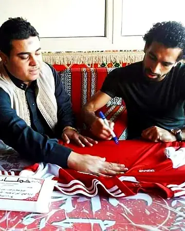 لقطة من واحة النجوم