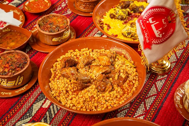 المكبكبة في واحة خطاب