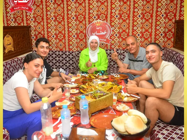 أنت النجم في واحة خطاب
