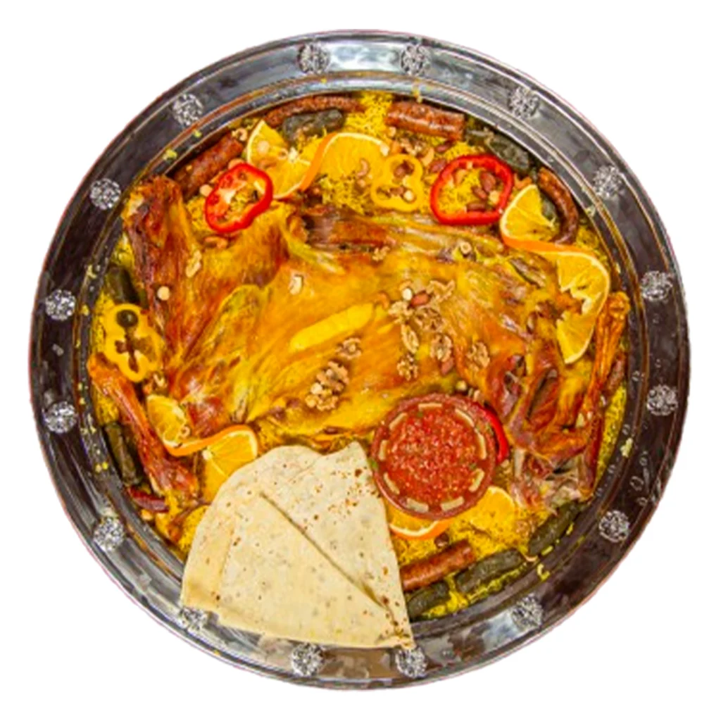 نص جدي مندي - واحة خطاب
