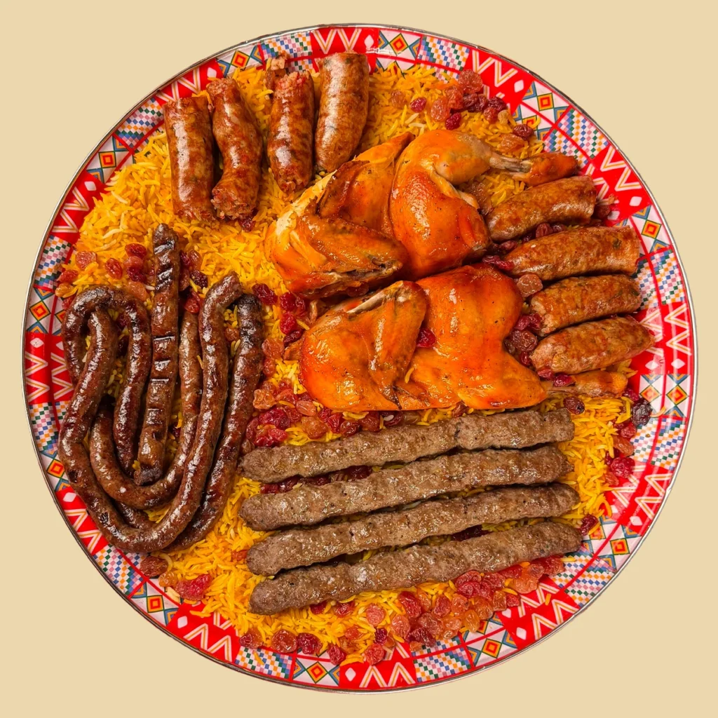 صينية الاكسلانس