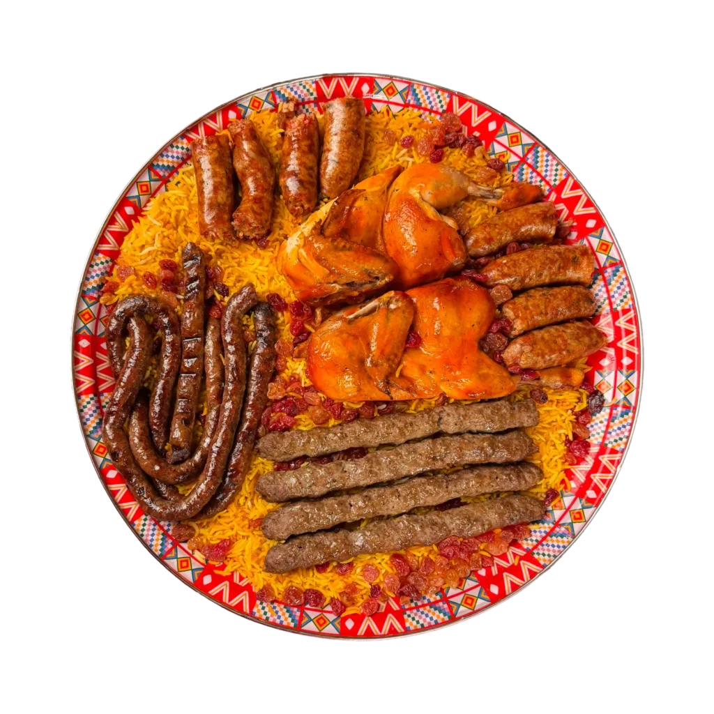 صينية الاكسلانس