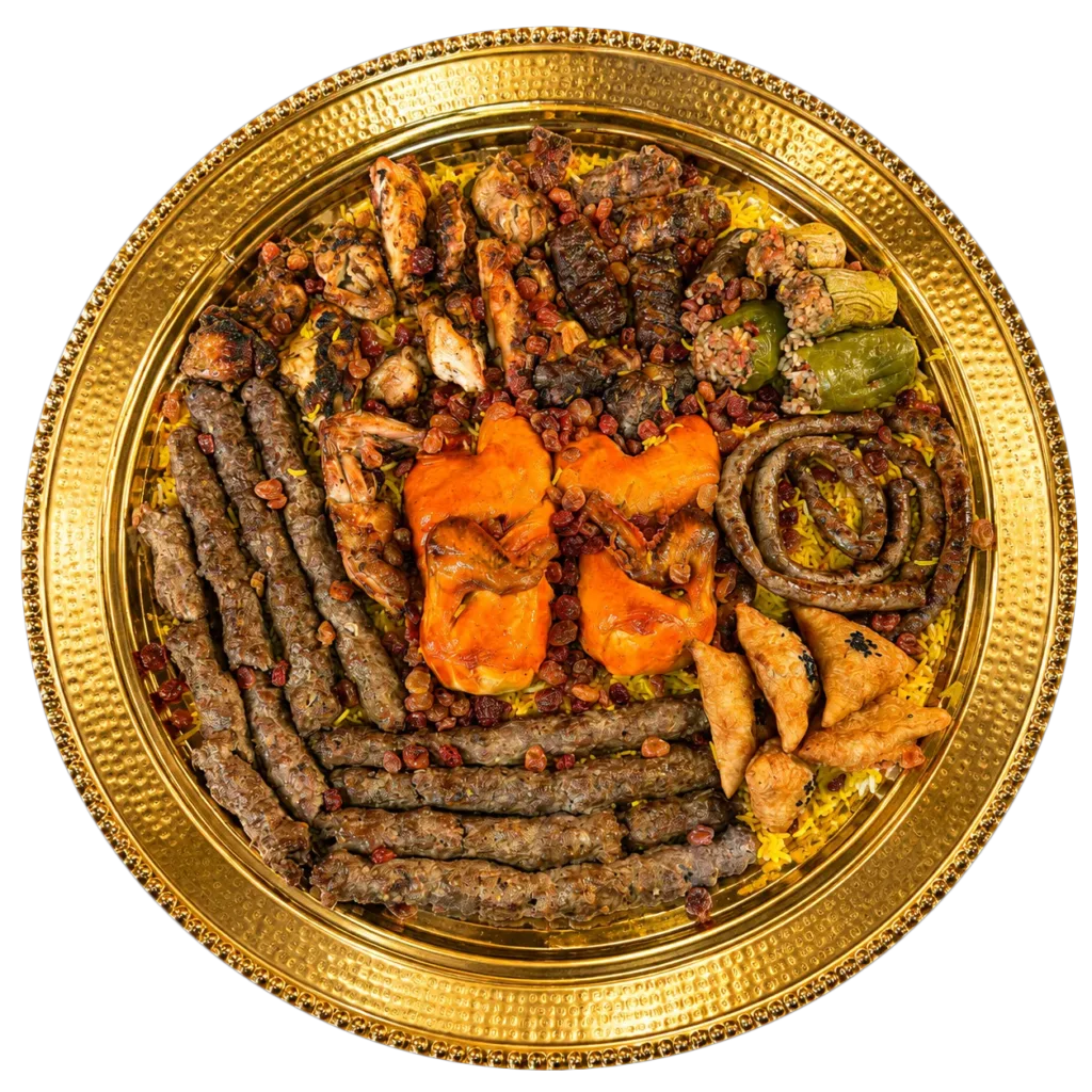 صينية الفرحة
