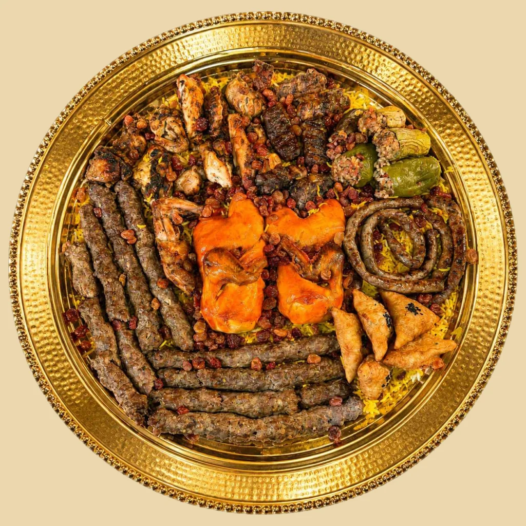 صينية الفرحة
