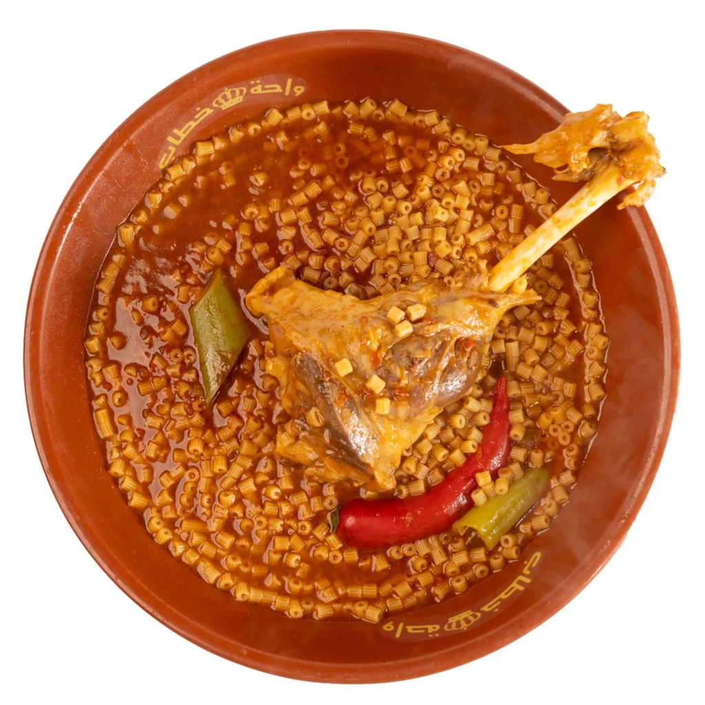 موزة مكرونة ( مبكبكة ) - واحة خطاب