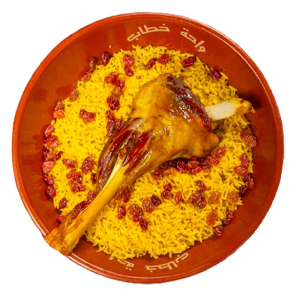 الموزة المندي - واحة خطاب