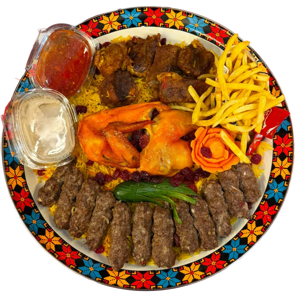 صينية الابطال