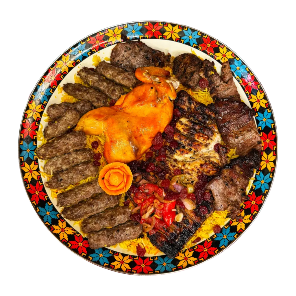 صينية السلطان
